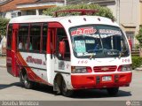 Metropolitana 146 Carroceras Omega SinNombre99 Chevrolet - GMC NPR Turbo Isuzu