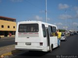 Ruta Metropolitana de Ciudad Guayana-BO 065, por Aly Baranauskas