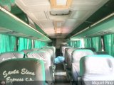 Santa Elena Express 120, por Miguel Pino