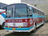 Transporte Las Delicias C.A. 31, por Andy Pardo