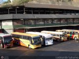 Garajes Paradas y Terminales Caracas, por Leonardo Saturno