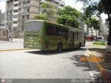 Metrobus Caracas 328 por Alfredo Montes de Oca