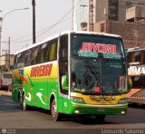 Empresa Peruana Pendiente 103 Busscar JumBuss 400 Serie 5 Scania K124IB