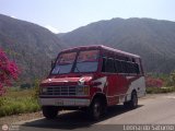 ME - Lnea San Isidro 36 Lagocar Maracaibus Dodge D300