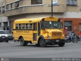 Universitarios y Escolares 6 Thomas Built Buses Vista International 3600
