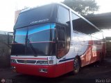 Transporte Federacin 0042 Busscar Jum Buss 380 Scania K124EB