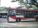 Bus CCS 1026, por Edgardo Gonzlez