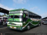 Lnea Los Humocaros 13 Busscar Jum Buss 340 Scania K113CL