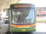 Metrobus Caracas 423, por Edgardo Gonzlez