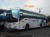 Copetran 7524 Autobuses AGA Polaris Chevrolet - GMC LV150