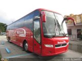 Red Coach 3802 Volvo 9700 US-CAN  