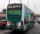 Transporte Rey Latino E.I.R.L. (Per) 1018, por Leonardo Saturno