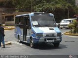 MI - U.C. Las Minas 08 Carrocera Alkon Periferico (serie) Iveco Serie TurboDaily