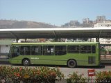 Metrobus Caracas 526 Busscar Urbanuss Pluss Volvo B7R
