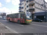 Metrobus Caracas 386, por Edgardo Gonzlez