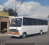AR - Unin Bolvar - Campo Alegre 18 Inbus Chevyurbano Largo Chevrolet - GMC P31 Nacional