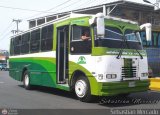 A.C. Transporte Central Morn Coro 057, por Sebastin Mercado