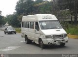 Ruta Metropolitana de La Gran Caracas 90 Iveco Classic Van Iveco Serie TurboDaily