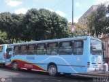 VA -  Ruta Municipal Socialista de Vargas FG-103, por Bus Land