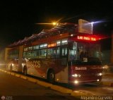 Bus CCS 1011, por Alejandro Curvelo