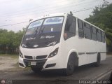 S.C. Lnea Transporte Expresos Del Chama 150 Carroceras Michelena Beluga Chevrolet - GMC FVR Isuzu