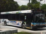 Miami-Dade County Transit 05142 NABI 40LFW Cummins ISM 275Hp