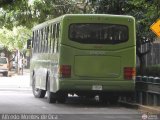 Metrobus Caracas 815, por Alfredo Montes de Oca