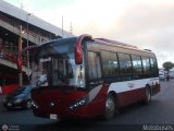DC - S.C. Plaza Espaa - El Valle - Coche 019, por Motobuses
