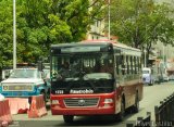 Metrobus Caracas 1723 Yutong ZK6100NGA9 Yutong Integral