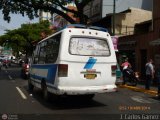 Ruta Estudiantil Bicentenaria Anaco 123 Servibus de Venezuela Zafiro Iveco Serie TurboDaily