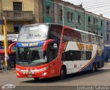 Turismo Va Buss (Per) 2020, por Leonardo Saturno