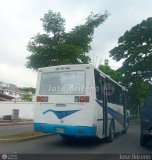 A.C. Lnea Valera - Mendoza - La Puerta 43 Centrobuss Midi-Buss Iveco Tector 170E22T EuroCargo