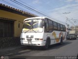 Transporte Mrida Ejido 08 Servibus de Venezuela Milenio Urbano Iveco Tector CC118E22 EuroCargo