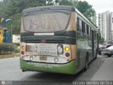 Metrobus Caracas 512, por Alfredo Montes de Oca