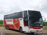 Rodovias de Venezuela 314 Busscar JumBuss 380 Serie 5 Scania K124EB