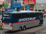 Autotransportes Andesmar 23 Comil Campione 4.05HD Volvo B420R