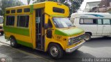 MI - Unin de Transportistas San Pedro A.C. 53 Wayne Transette XT Chevrolet - GMC Vandura