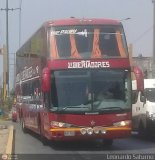 I. en Transporte y Turismo Libertadores S.A.C. 964 por Leonardo Saturno