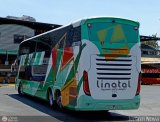 Buses Linatal (Chile) 235, por Jerson Nova