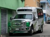 Particular o Transporte de Personal 0088 Servibus de Venezuela Mount Ford B-350