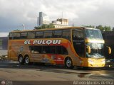 El Pulqui S.R.L. 129 Sudamericanas F50 DP Scania K360