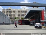 Garajes Paradas y Terminales Caracas, por Emmanuel Gonzalez