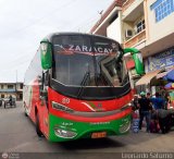 Transporte Zaracay 89 Miral Autobuses IM9 DD Scania K360