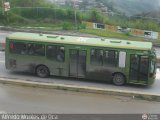 Metrobus Caracas 525, por Alfredo Montes de Oca