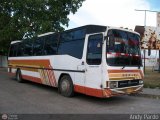 Particular o Transporte de Personal 23 CAndinas - Carroceras Andinas U1300 Pegaso 5231