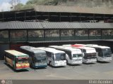 Garajes Paradas y Terminales Caracas, por Alvin Rondon