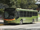 Metrobus Caracas 330, por Alfredo Montes de Oca