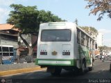 Ruta Metropolitana de La Gran Caracas 110 por Jesus Valero