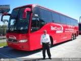 Profesionales del Transporte de Pasajeros Maryan Acevedo Volvo 9700 US-CAN  