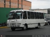 MI - Coop. de Transporte Las Cadenas 17, por Alfredo Montes de Oca